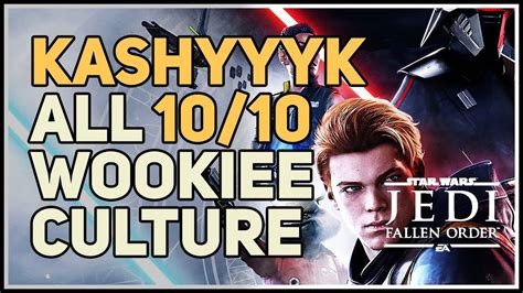 wookie culture 10.